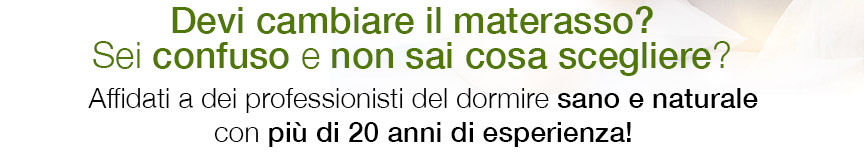 Sei confuso e non sai cosa scegliere?